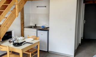 Appartement 2 Pièces 28 m² à louer à Annonay (07100)