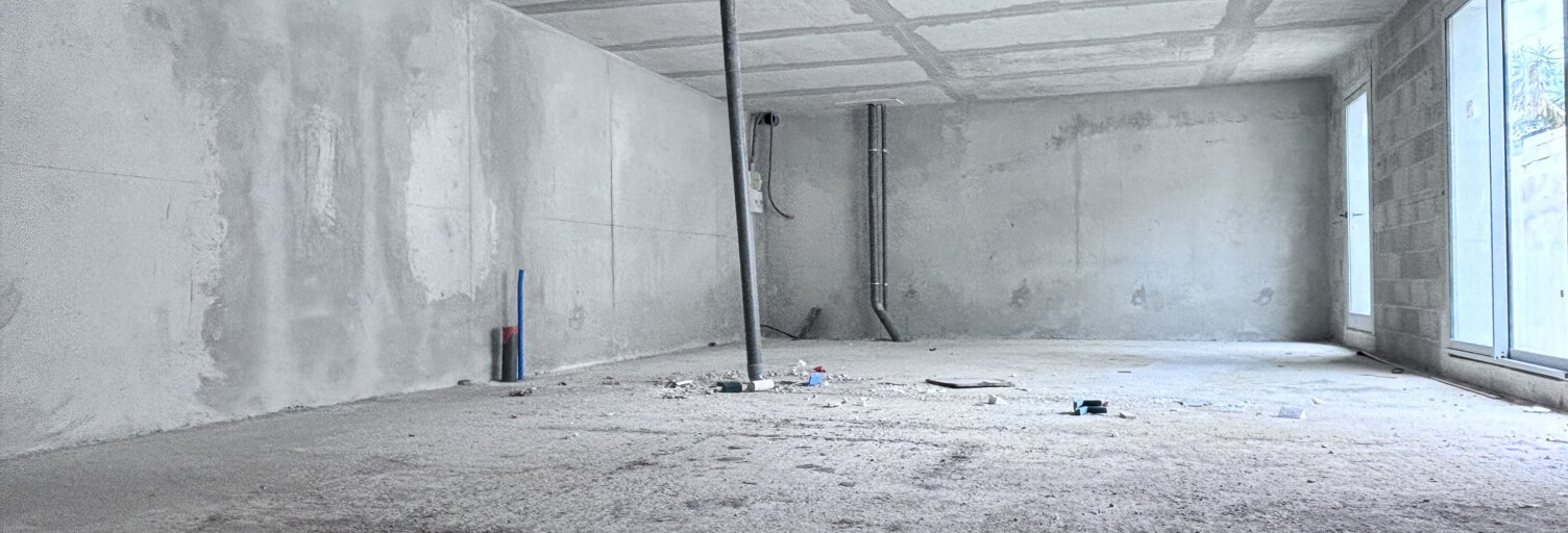 Commerce  92 m² à vendre à La Ciotat (13600)