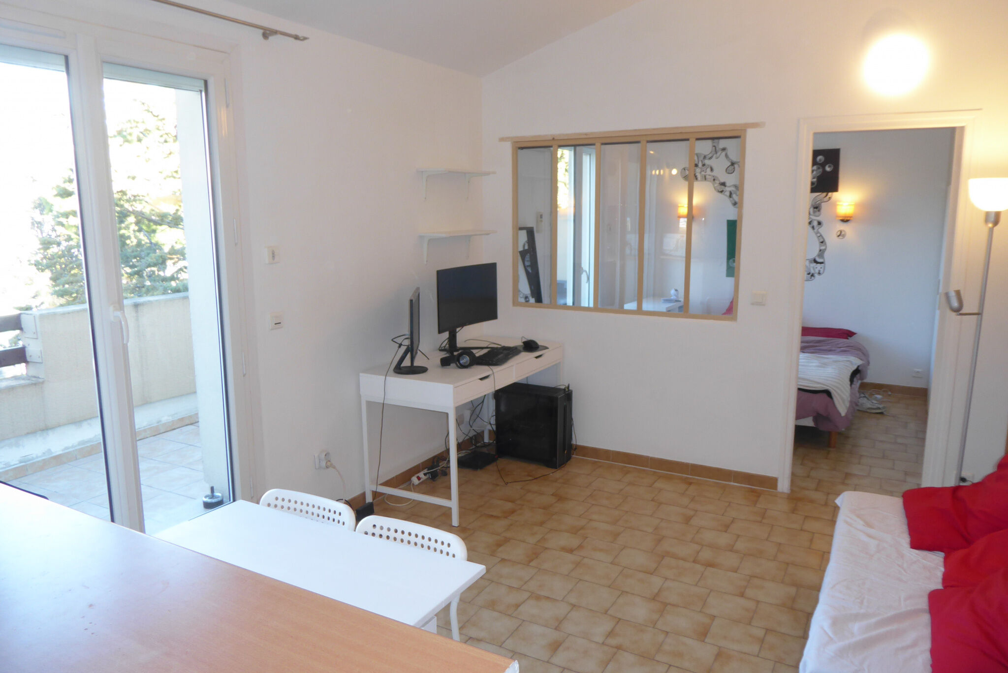 Appartement 2 pièces  à louer Montpellier 34070