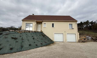 Maison 5 Pièces 112 m² à vendre à Asnières-en-Montagne (21500)