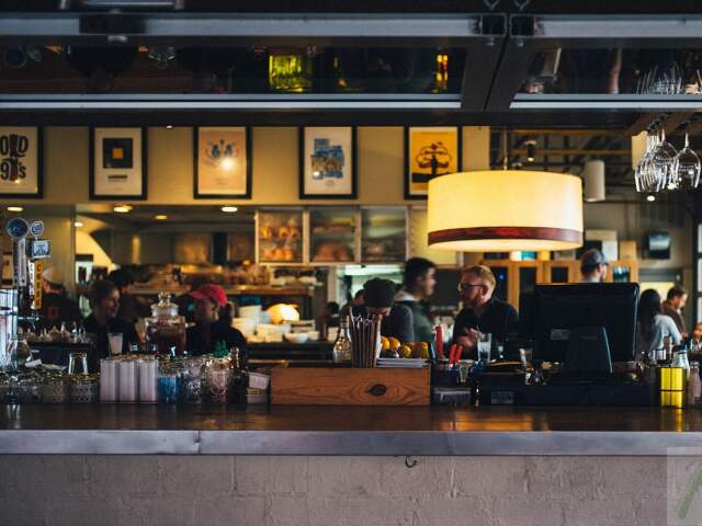 Bar — photo du bien