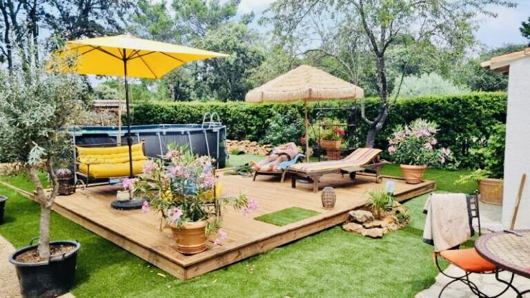 Villa / Maison  T5 à vendre Jouques 13490