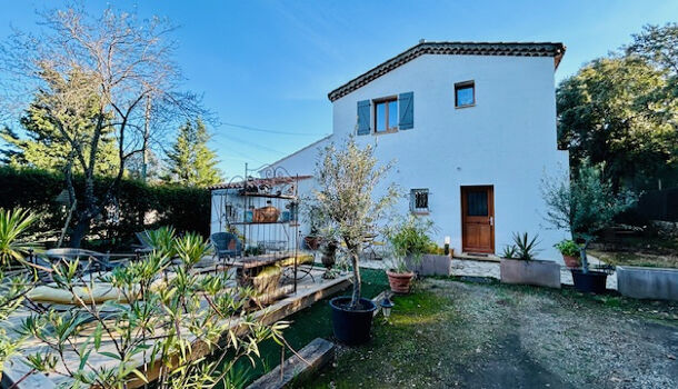 Villa / Maison 5 pièces  à vendre Jouques 13490