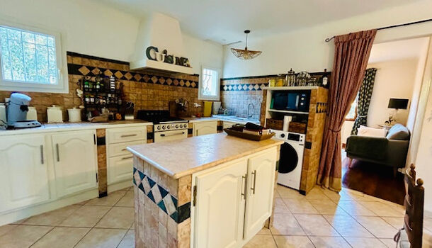 Villa / Maison 5 pièces  à vendre Jouques 13490