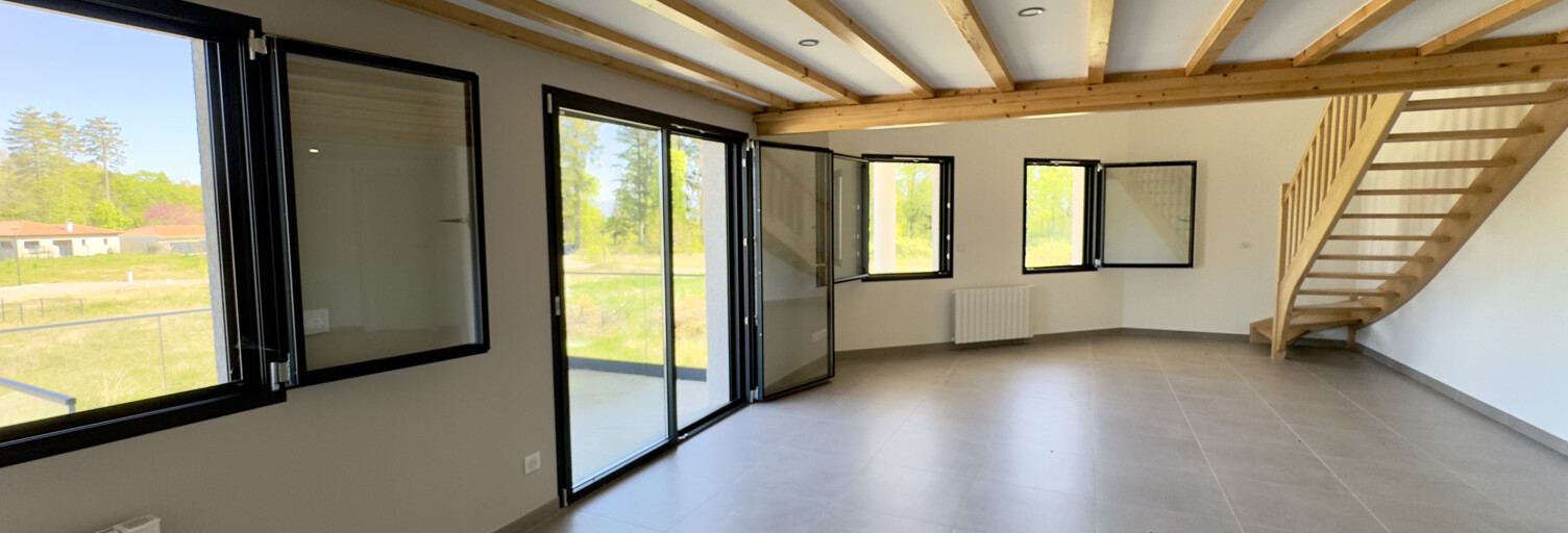 Appartement 4 Pièces 84 m² à vendre à Charnoz-sur-Ain (01800)