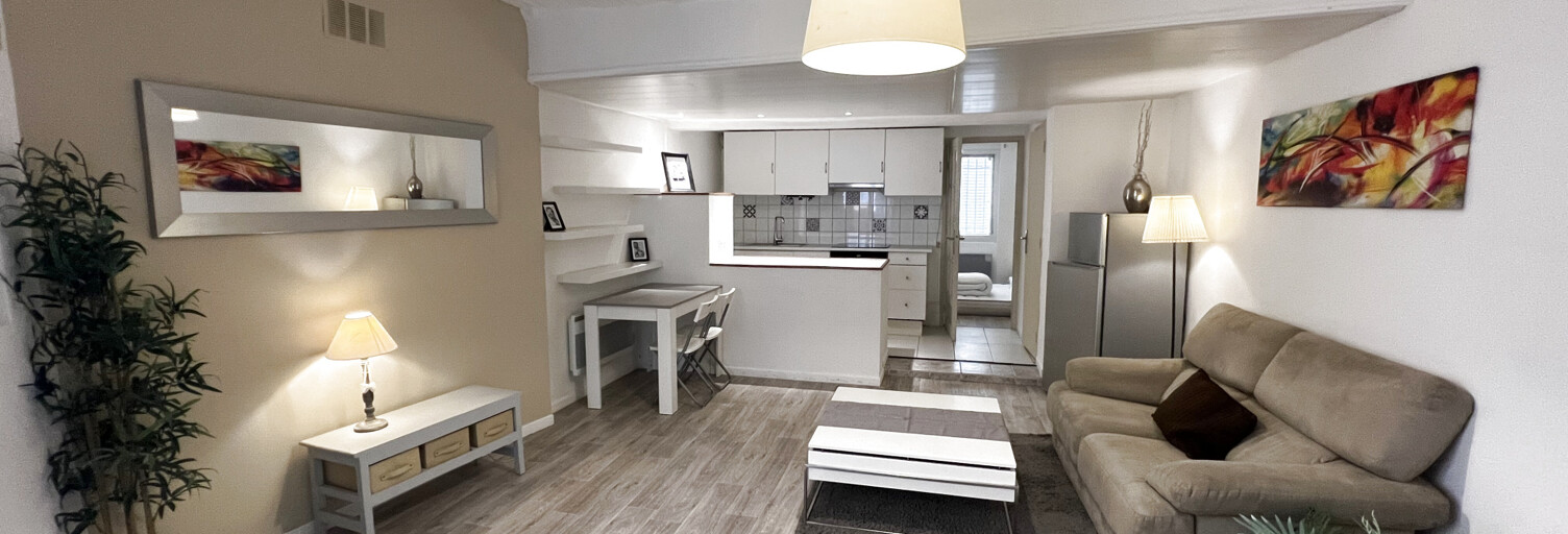 Appartement 2 Pièces 45 m² à vendre à Brignoles (83170)