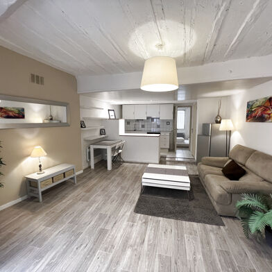 Appartement 2 pièces 107000 €