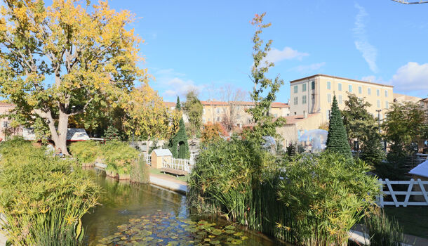 Appartement 2 pièces  à vendre Brignoles 83170