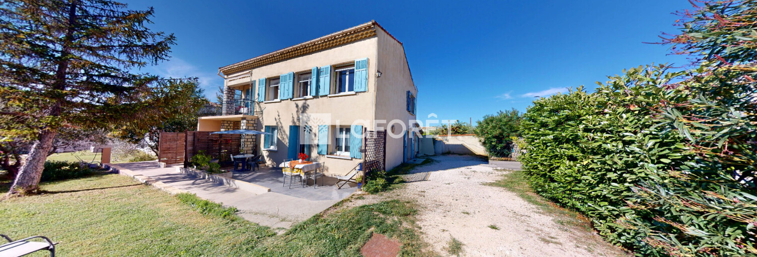 Maison 7 Pièces 180 m² à vendre à Velaux (13880)