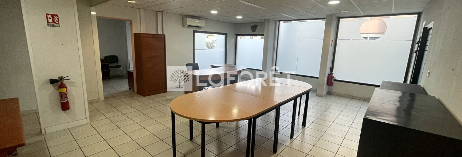 Bureau  137 m² à vendre à Montpellier (34000)