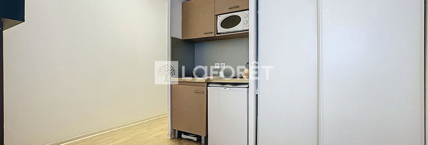 Appartement 2 Pièces 31 m² à vendre à Marseille 1 (13001)