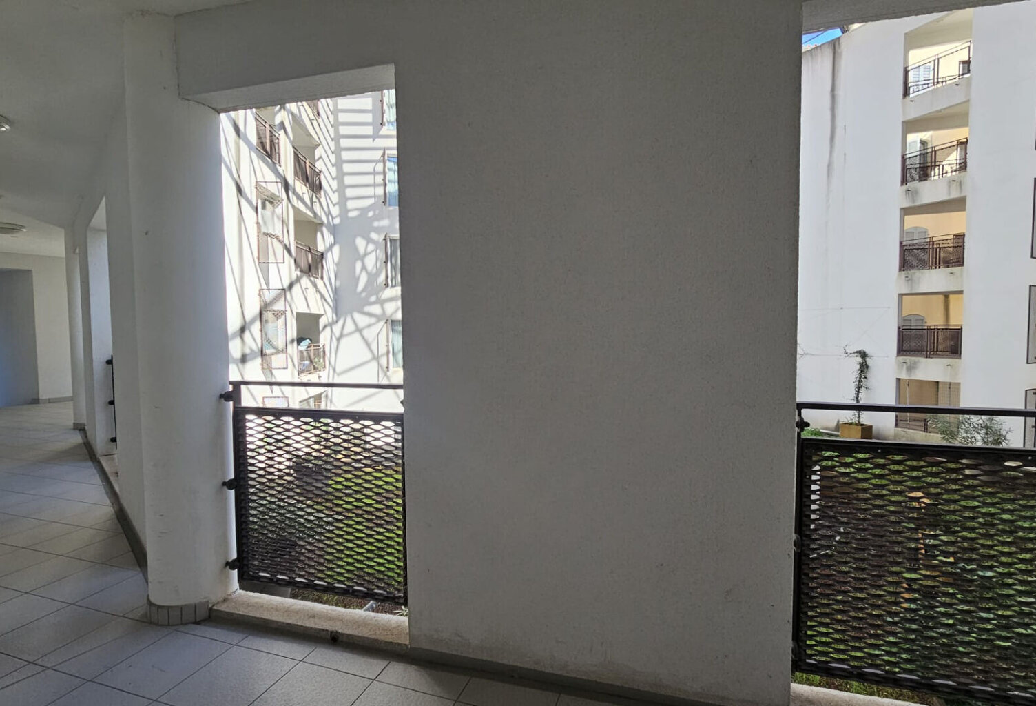 Appartement  T2 Campus La Canebière vendu loué — photo 1