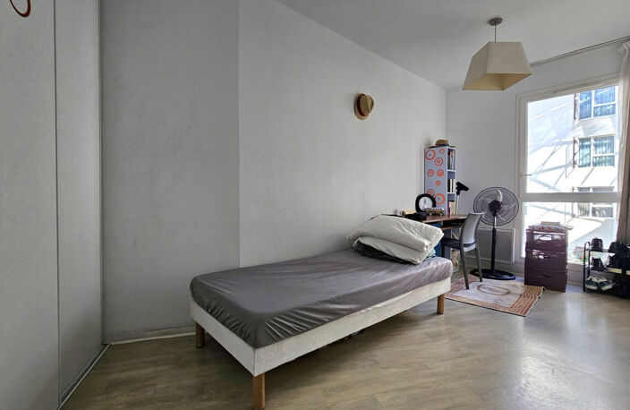 Appartement  T2 Campus La Canebière vendu loué — photo 2