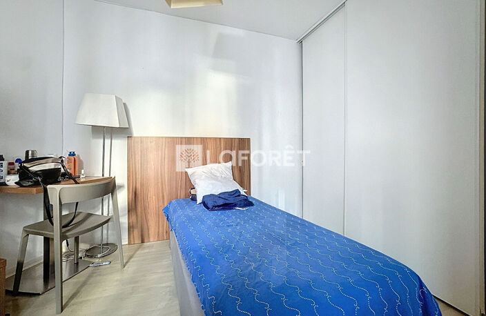 Appartement  T2 Campus La Canebière vendu loué — photo 3