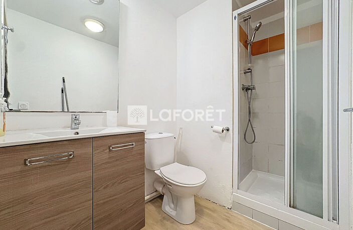 Appartement  T2 Campus La Canebière vendu loué — photo 5