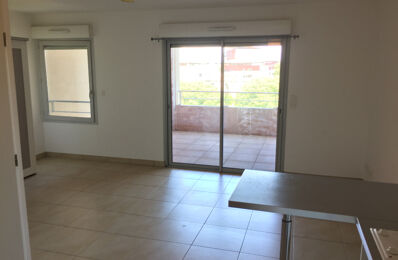 location appartement 613 € CC /mois à proximité de Candillargues (34130)