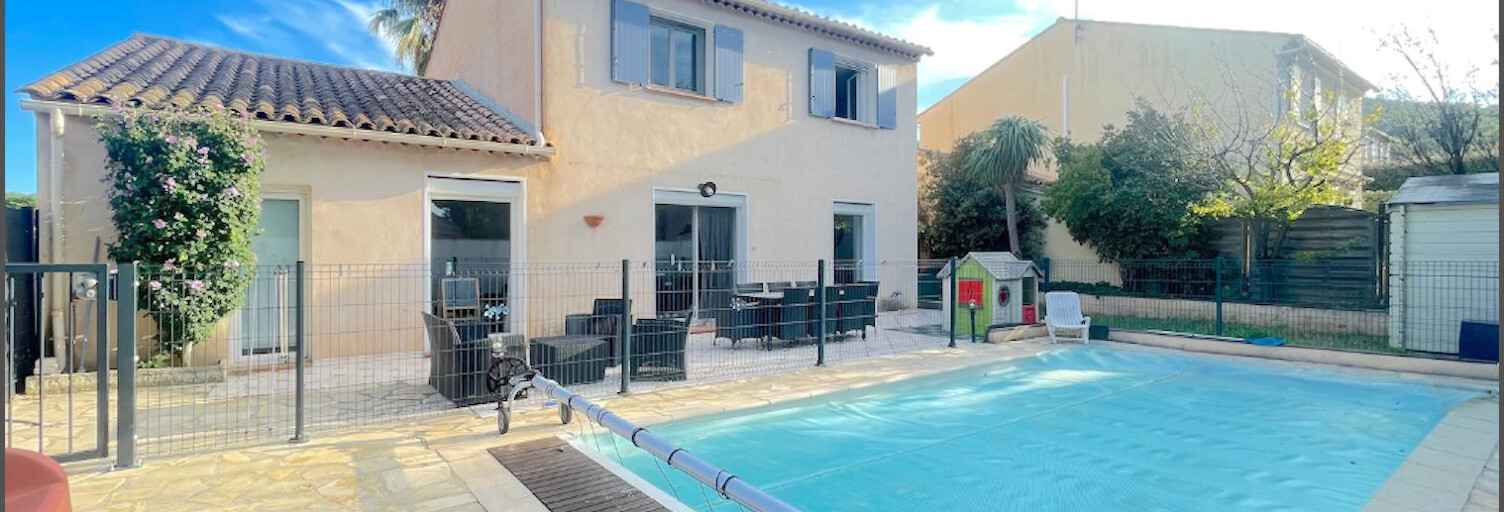 Maison 5 Pièces 146 m² à vendre à Six-Fours-les-Plages (83140)