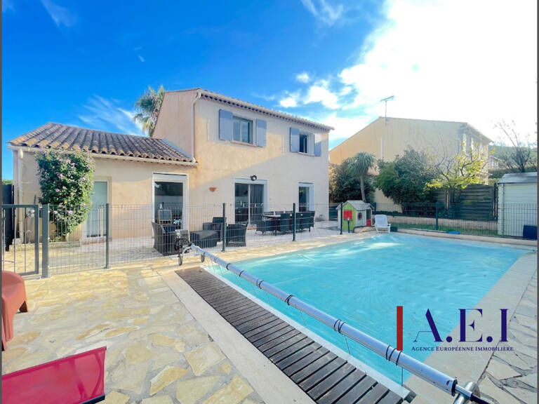 Villa individuelle avec piscine et garage — photo 1