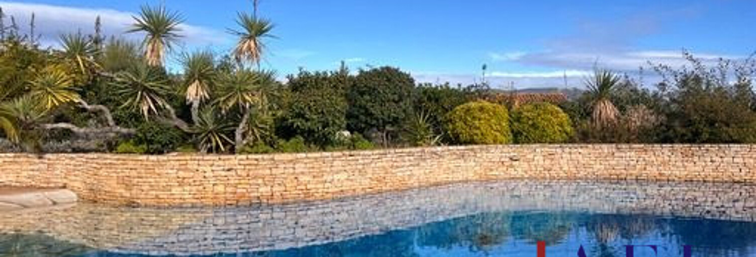 Maison 7 Pièces 217 m² à vendre à Saint-Mandrier-sur-Mer (83430)