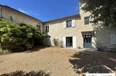 vente maison 560 000 € à proximité de Saint-Vincent-de-Barrès (07210)