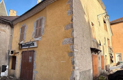 vente maison 225 000 € à proximité de La Chapelle-en-Vercors (26420)