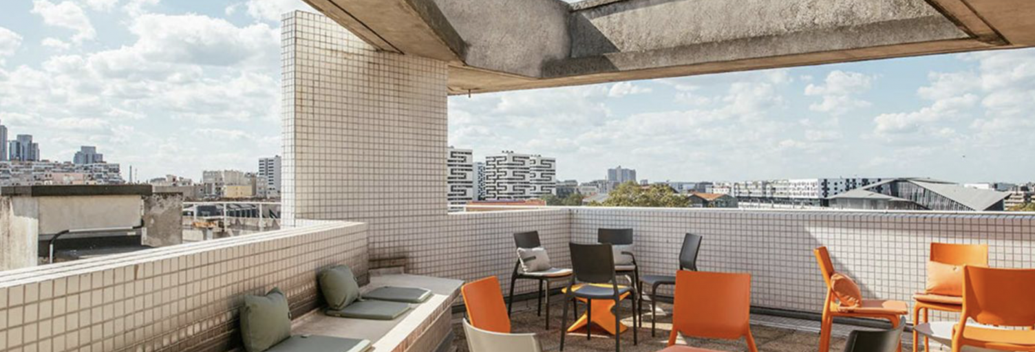 Appartement 1 Pièce 21 m² à vendre à Paris 19 (75019)