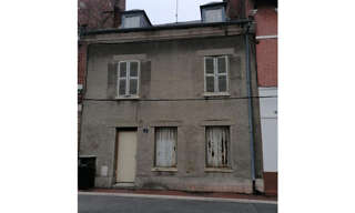 Maison 4 Pièces 49 m² à vendre à La Fère (02800)