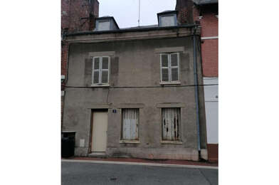 Maison 4 pièces 33600 €