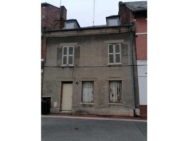 Maison proposé à La Fère