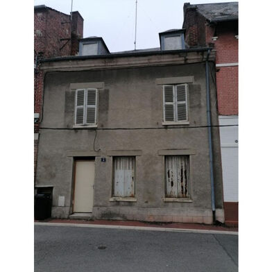 Maison 4 pièces 33600 €