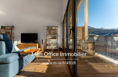 vente appartement 436 000 € à proximité de Embrun (05200)