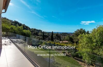 appartement 4 pièces 113 m2 à vendre à Sanary-sur-Mer (83110)