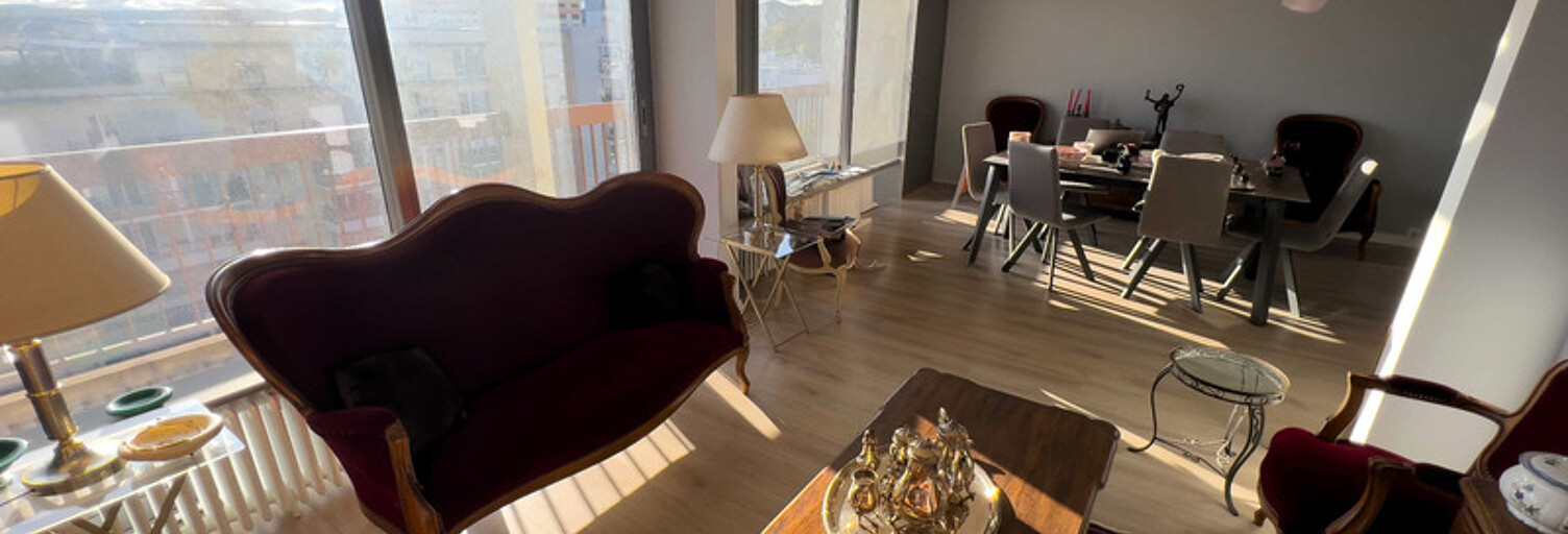 Appartement 5 Pièces 86 m² à vendre à Thionville (57100)