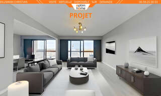 Appartement 5 Pièces 86 m² à vendre à Thionville (57100)