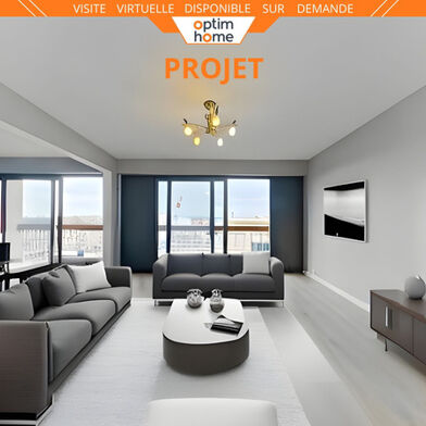 Appartement 5 pièces 170000 €