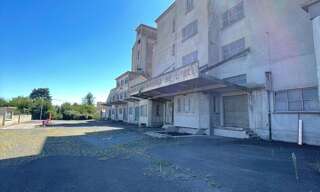 Local industriel 2 Pièces 1000 m² à vendre à Gannat (03800)