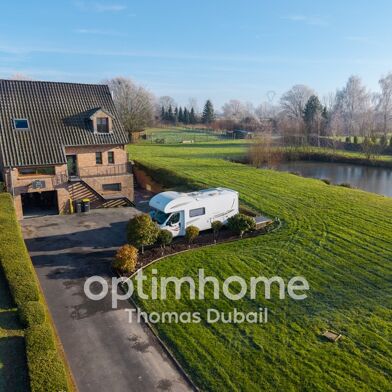 Maison 8 pièces 369000 €