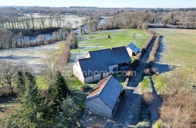 vente maison 725 000 € à proximité de Saint-Léger-Magnazeix (87190)