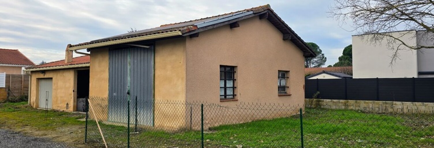 Maison 2 Pièces 123 m² à vendre à Saint-Jory (31790)