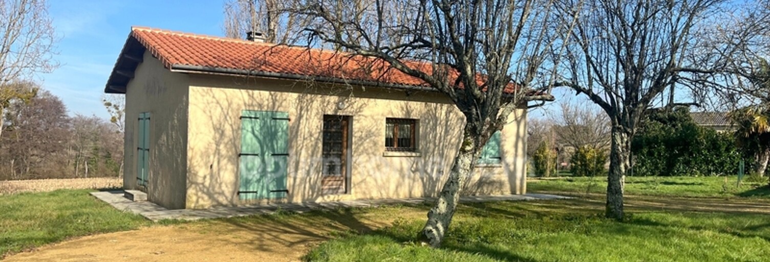 Maison 4 Pièces 72 m² à vendre à Eauze (32800)