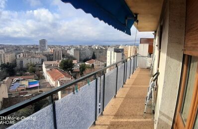 appartement 5 pièces 99 m2 à vendre à Marseille 4 (13004)