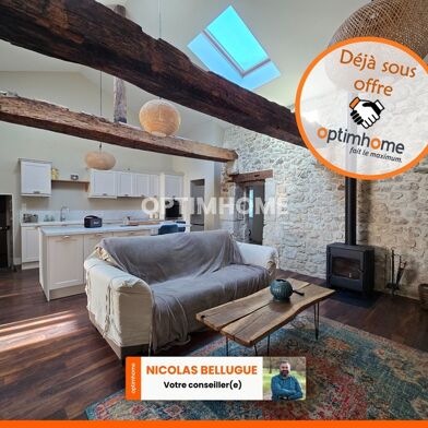 Maison 5 pièces 226000 €