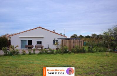 maison 3 pièces 101 m2 à vendre à Marseillan (34340)