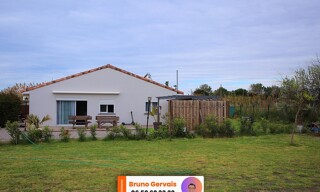 Maison 3 Pièces 101 m² à vendre à Marseillan (34340)