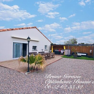 Maison 3 pièces 415000 €