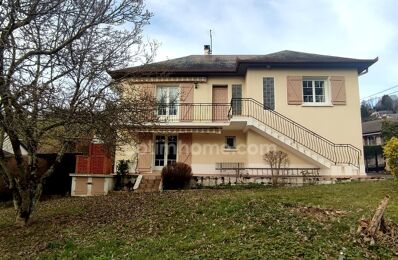 maison 5 pièces 126 m2 à vendre à Bagnères-de-Bigorre (65200)