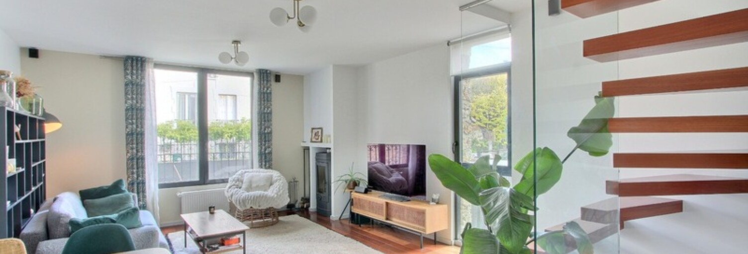 Maison 5 Pièces 100 m² à vendre à Argenteuil (95100)