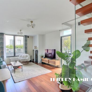 Maison 5 pièces 469000 €