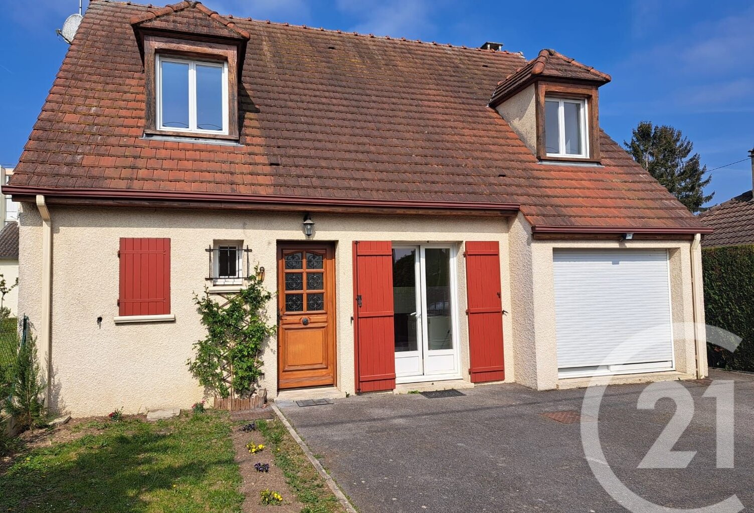 Vente maison 5 pièces 120 m² Soissons (02200) — photo 1