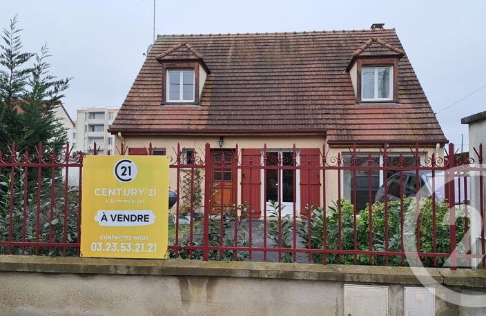 Vente maison 5 pièces 120 m² Soissons (02200) — photo 4
